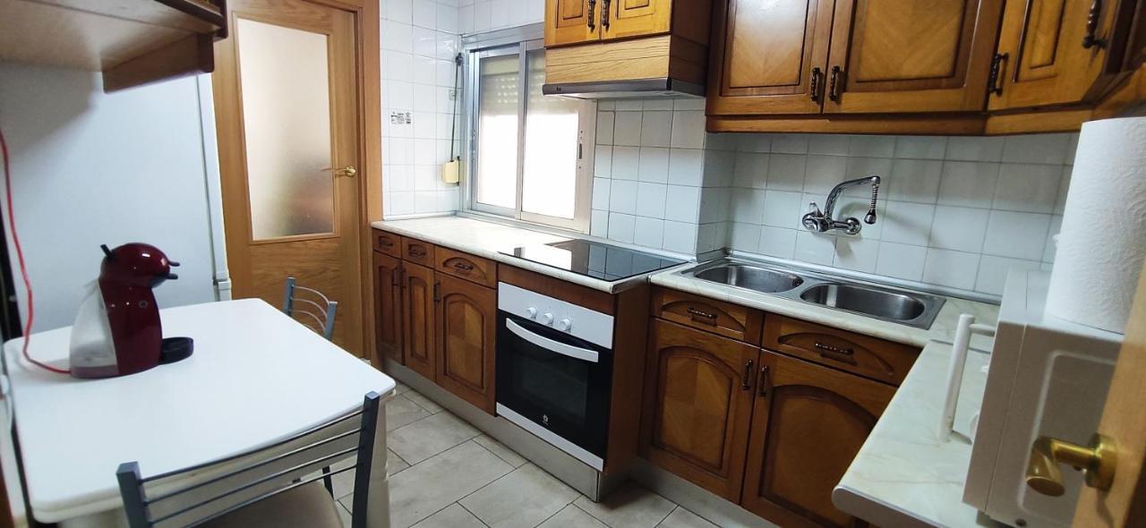 Apartamento El Vivero Cuenca  Exteriér fotografie